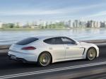Porsche Panamera S E-Hybrid 2013 года